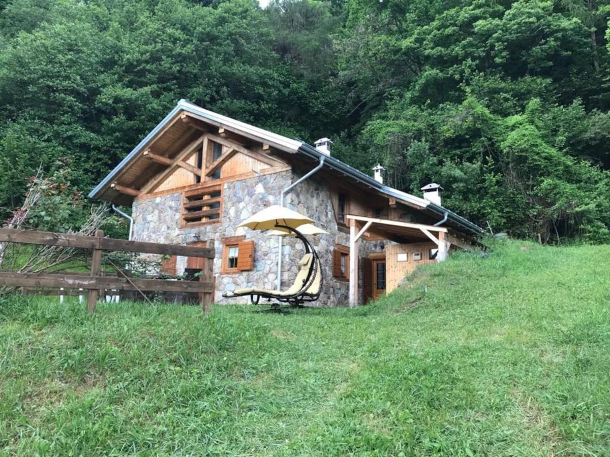 Baita Linda Villa Torcegno ภายนอก รูปภาพ
