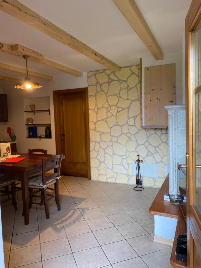 Baita Linda Villa Torcegno ภายนอก รูปภาพ