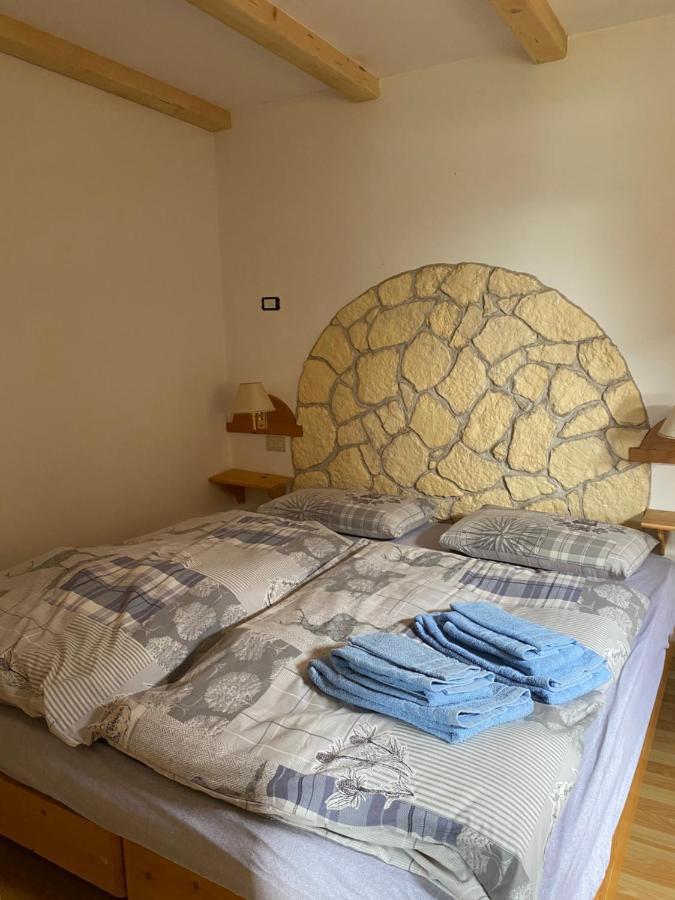 Baita Linda Villa Torcegno ภายนอก รูปภาพ